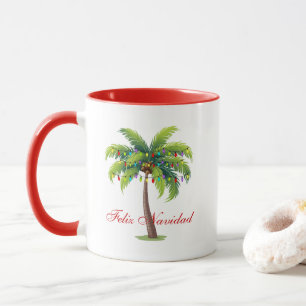 Café Mug Feliz Navidad