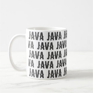 Café Mug "Java" Grande idée cadeau