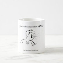 Café Mug J'enseigne