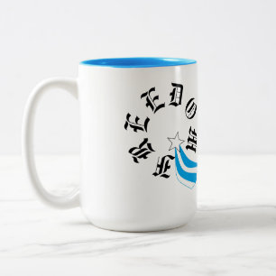 Café Mug : Liberté