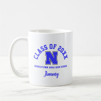 Café Mug Norristown Area Lycée, Thé, Coupe
