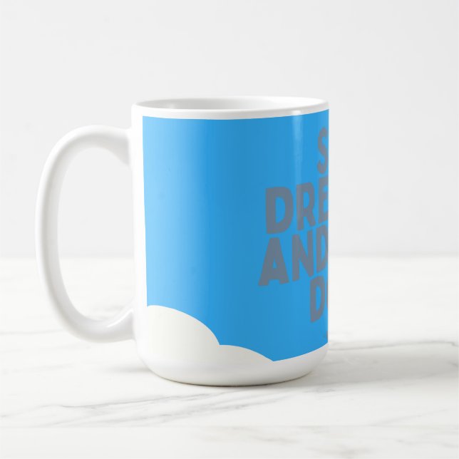 café Mug pour l'amour partager (Gauche)