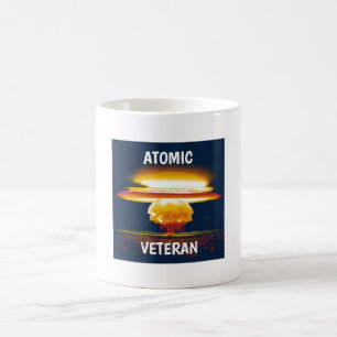 Café Mug pour un vétéran de l'aviation avec nua