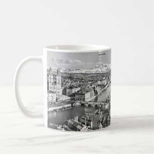 Café Mug - Zurich, Suisse