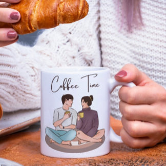 Café Mugs