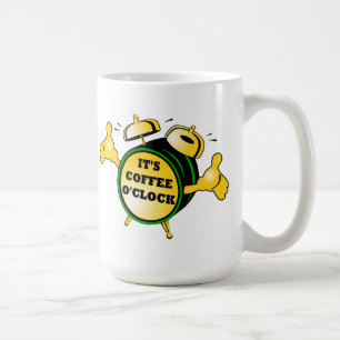 Café O'clock Mug