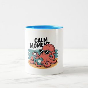 Café Octopus - Mug Moment Calme