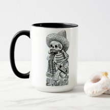 Café ou Mug Mort