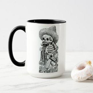 Café ou Mug Mort