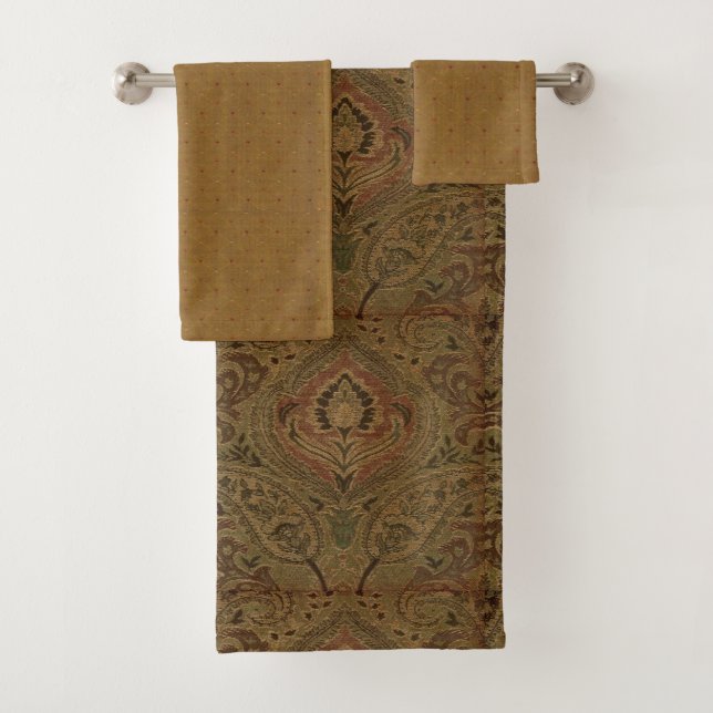 Cafe Paisley et Café Diamond (En situation)