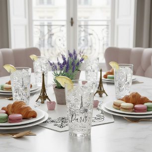 Cafe Paris Glass
