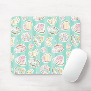 Café Paris Mouse Pad