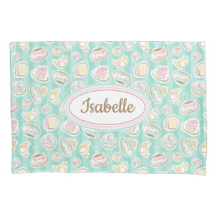 Café Paris Pillowcase