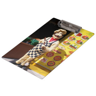 Cafe Pasa Kebap in Kemer. Turkey Clipboard