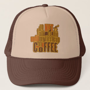 CAFÉ PREMIER casquette - choisir la couleur