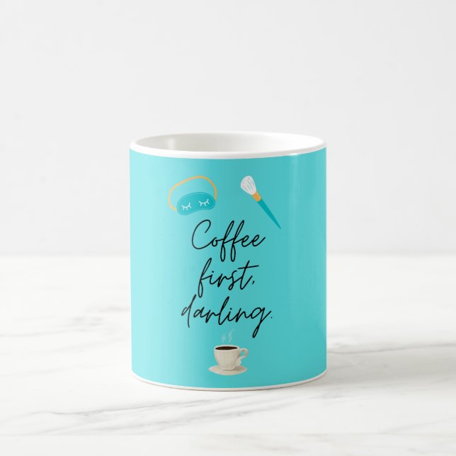 Café Première Mug Chérie (Centre)