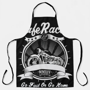 Cafe Racer Apron