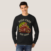 Cafe Racer, Ride Fast Die Last Motorcycle