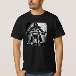 Cafe Racer t shirt