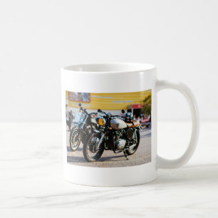 Cafe racers coffee mug