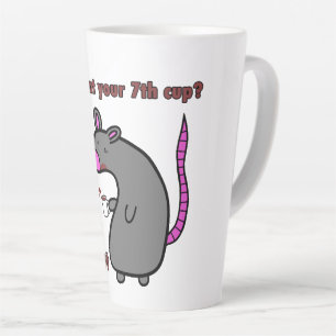 Café Rat Mug