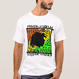 Cafe Reggae Night T-Shirt