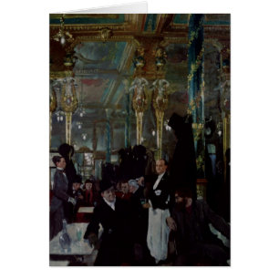Cafe Royal, London, 1912