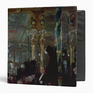 Cafe Royal, London, 1912 Binder