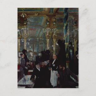 Cafe Royal, London, 1912 Postcard