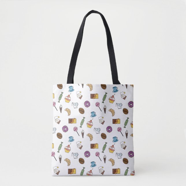 Café / Sacs à thé (Devant)