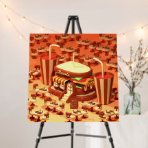 Café sandwich 0,1