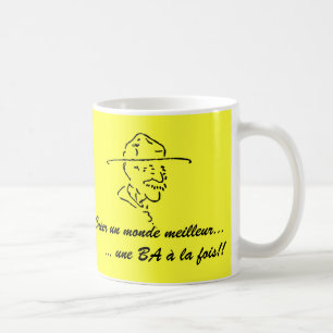 Café, Scoutisme et roulette d'à de Tasse