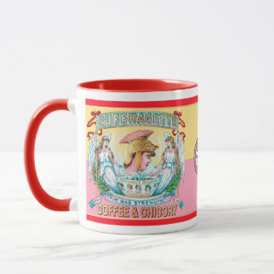 Café Suffragette & Mug Chicory