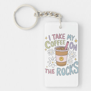 Café sur les rochers