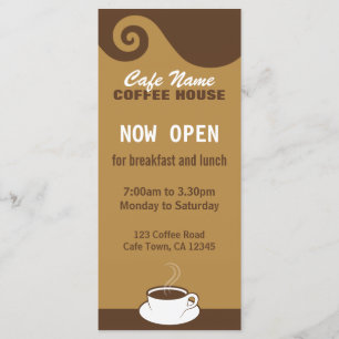 Café Swirls Café Menu Café Boutique Café Cartes en