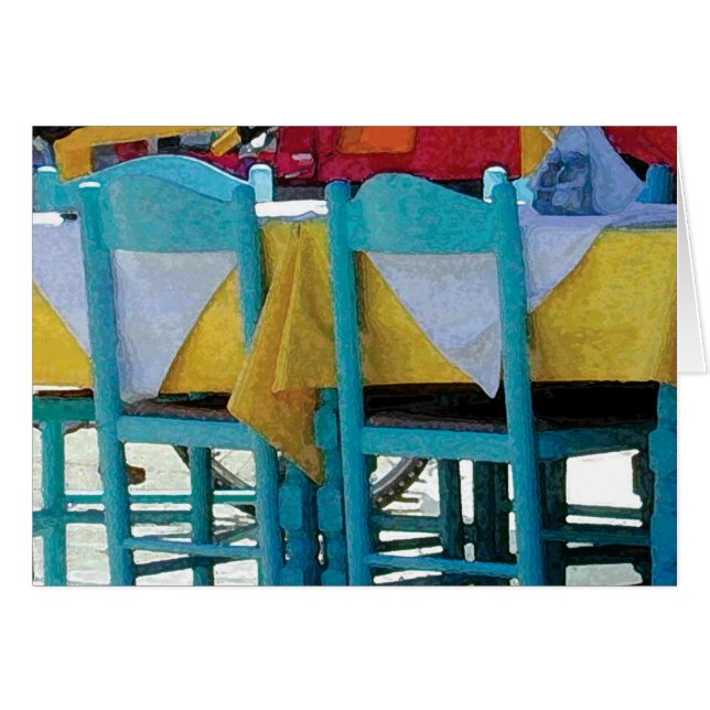 Cafe Tabletop (Front Horizontal)