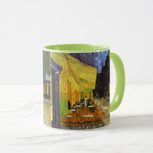 Cafe Terrace at Night by van Gogh Mug