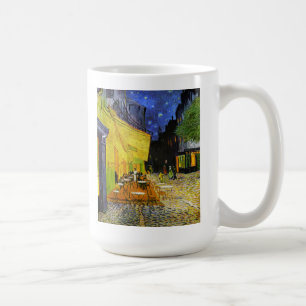 Cafe Terrace at Night Coffee Mug