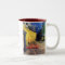Cafe Terrace Two-Tone 11oz Mug