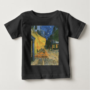 Cafe Terrace - Vincent van Gogh Baby T-Shirt