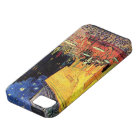 Café Terrasse à la nuit par Vincent van Gogh