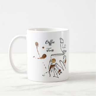 Café Time Mug