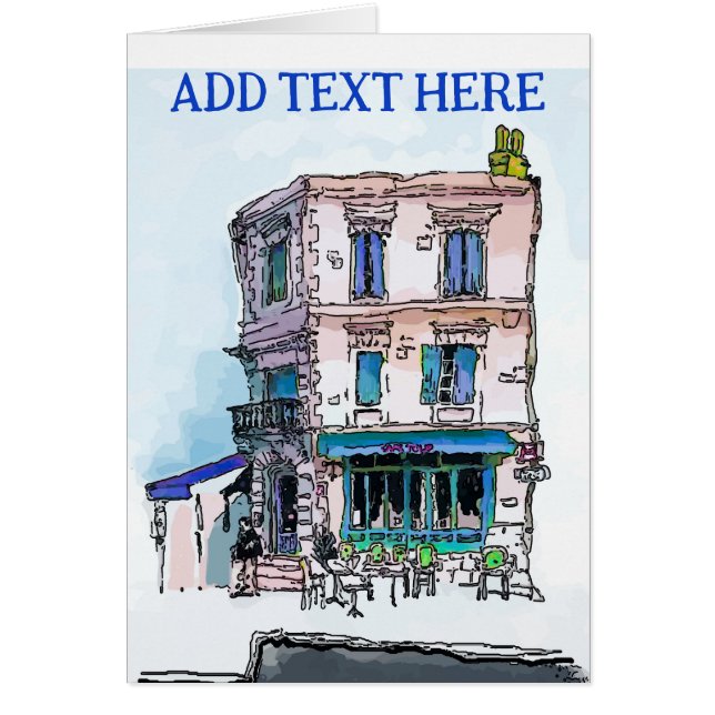 CAfe Tulip, Nouvelle-Orléans, Marigny (Devant)