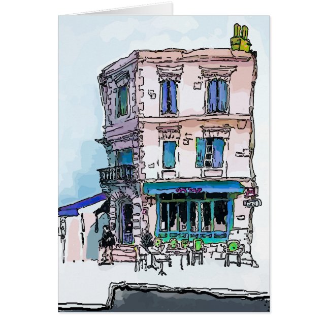 CAfe Tulip, Nouvelle-Orléans, Marigny (Devant)