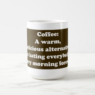 Café : Une TASSE alternative chaude et délicieuse