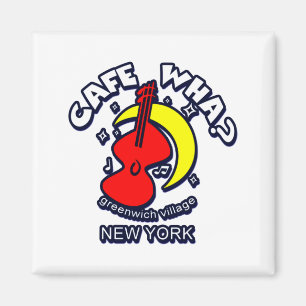 Cafe Wha The New York City Folk Music Scene  Magnet