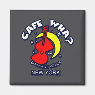 Cafe Wha The New York City Folk Music Scene  Magnet