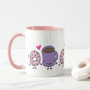 Café y Rosquillas Mug