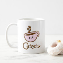 Cafecito Mug