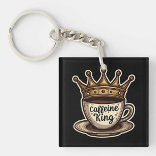 Caféine King - Couronné De Café